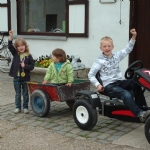 Hof Ten Hullenhove Hoeve Toerisme Belgie